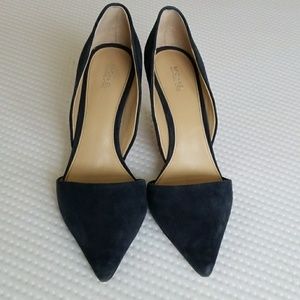 Used Michael Kors Dorsay Pumps